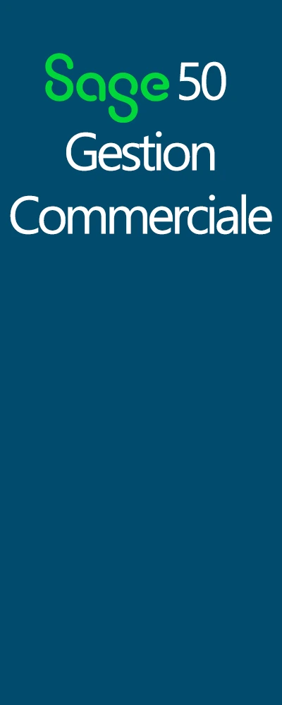 SAGE50 GESTION COMMERCIALE FILIPPIX CONSULTING